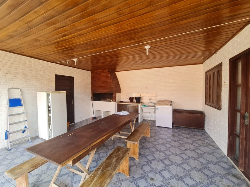 Casa 3 dormitórios no centro de Xangri-lá: 13ª foto da galeria de imagens do imóvel