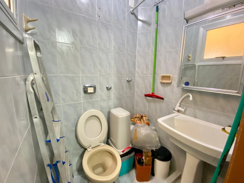 Apartamento de frente para o Mar com vista para a praça: 9ª foto da galeria de imagens do imóvel