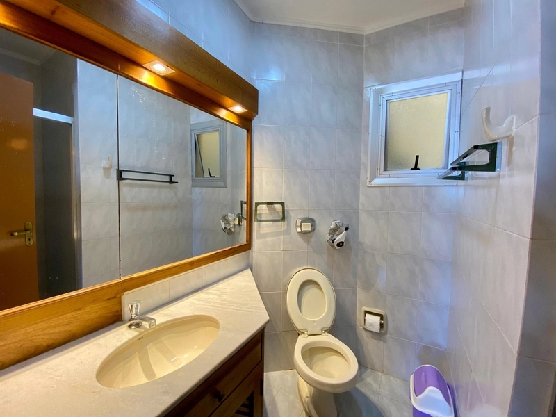 Apartamento de frente para o Mar com vista para a praça: 12ª foto da galeria de imagens do imóvel