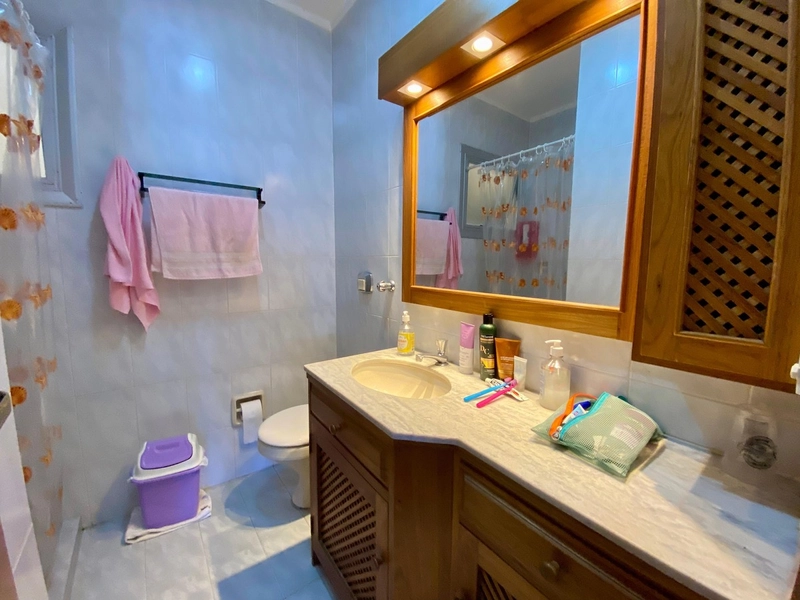 Apartamento de frente para o Mar com vista para a praça: 15ª foto da galeria de imagens do imóvel