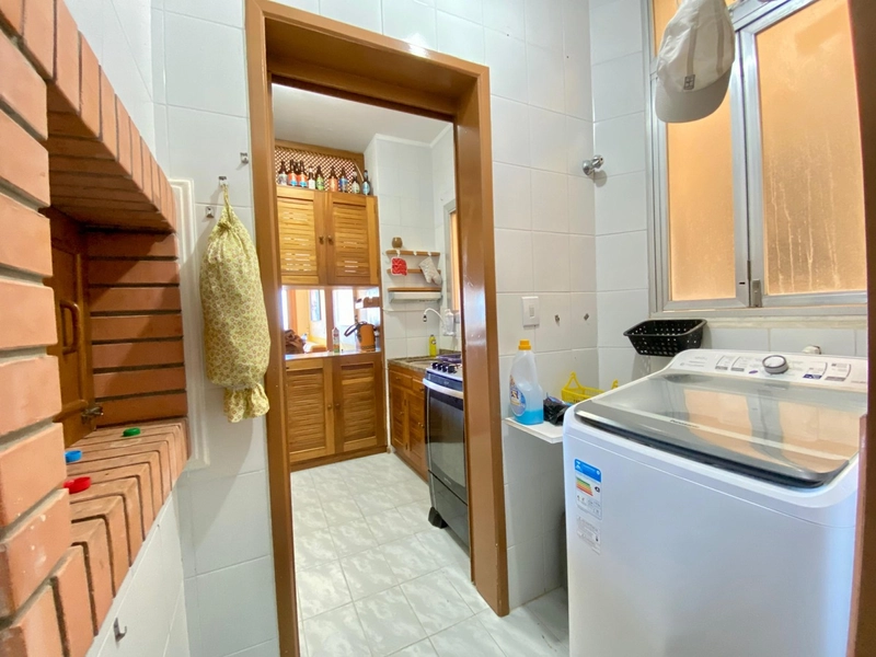 Apartamento de frente para o Mar com vista para a praça: 6ª foto da galeria de imagens do imóvel