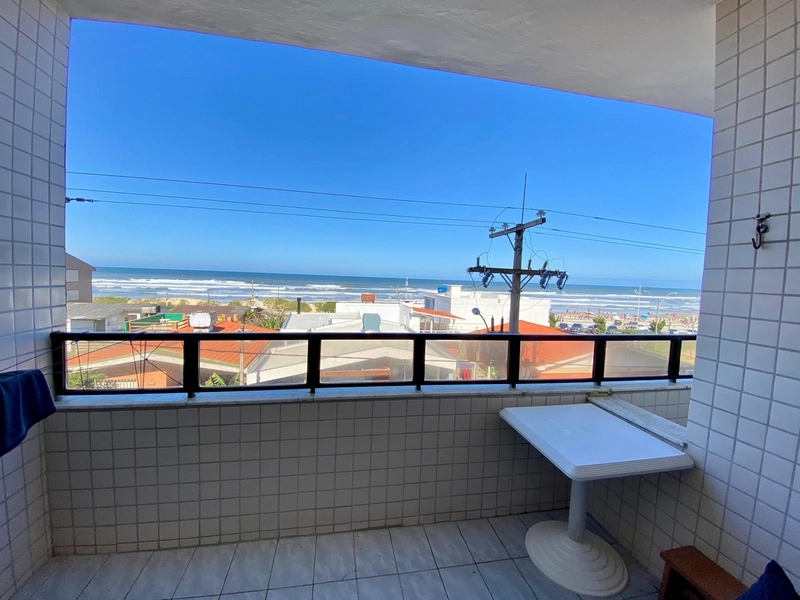 Apartamento de frente para o Mar com vista para a praça: 17ª foto da galeria de imagens do imóvel