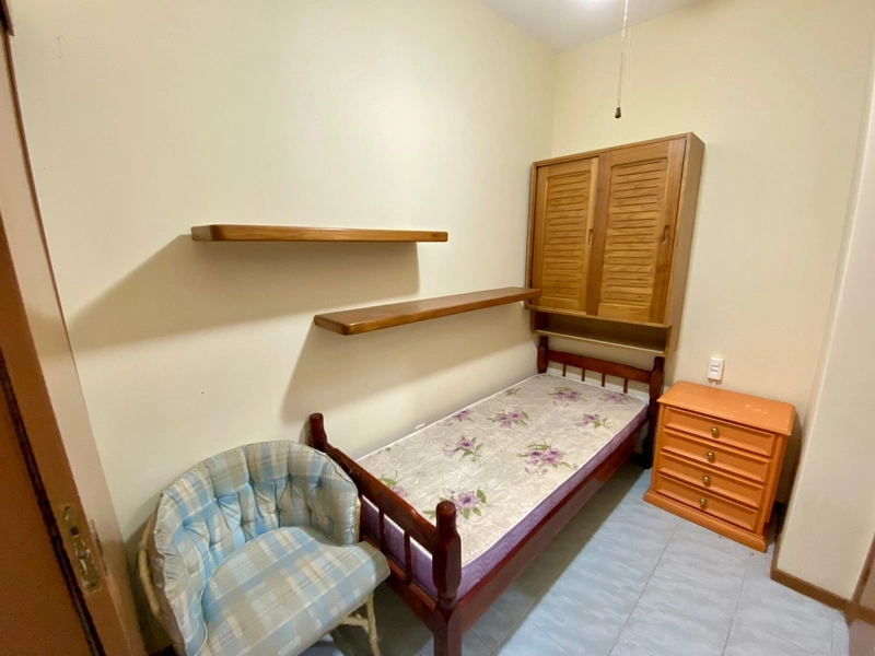 Apartamento de frente para o Mar com vista para a praça: 8ª foto da galeria de imagens do imóvel