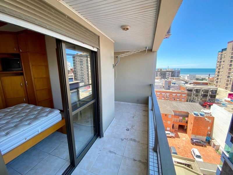 Dois dormitórios vista mar com a maior metragem do centro!: 20ª foto da galeria de imagens do imóvel