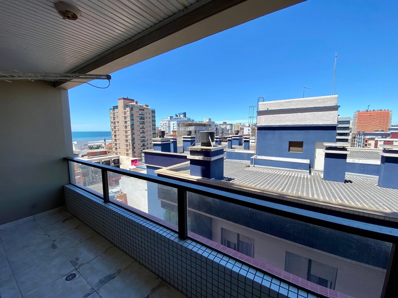 Dois dormitórios vista mar com a maior metragem do centro!: 18ª foto da galeria de imagens do imóvel