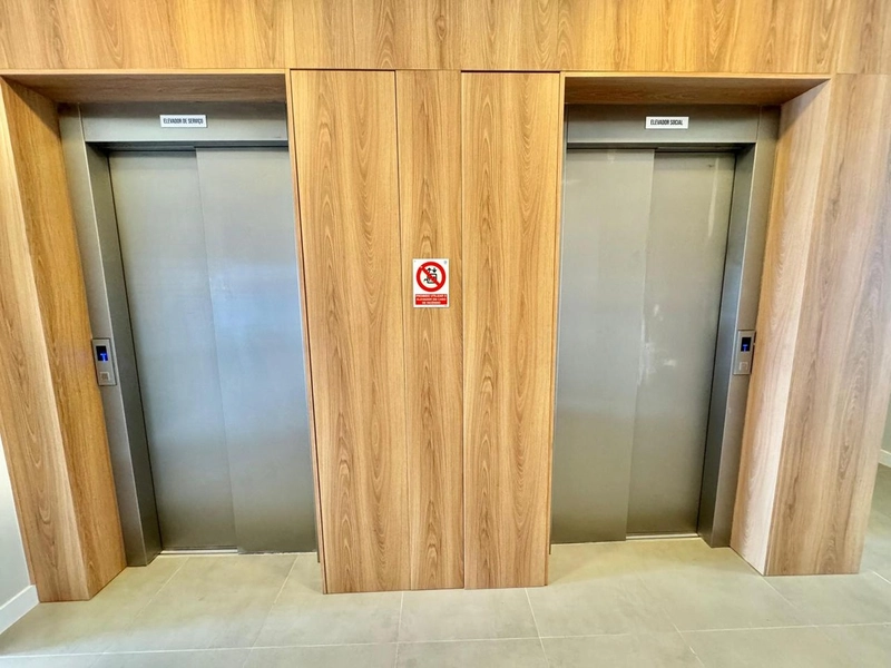 1 Dormitório mobiliado e decorado: 15ª foto da galeria de imagens do imóvel