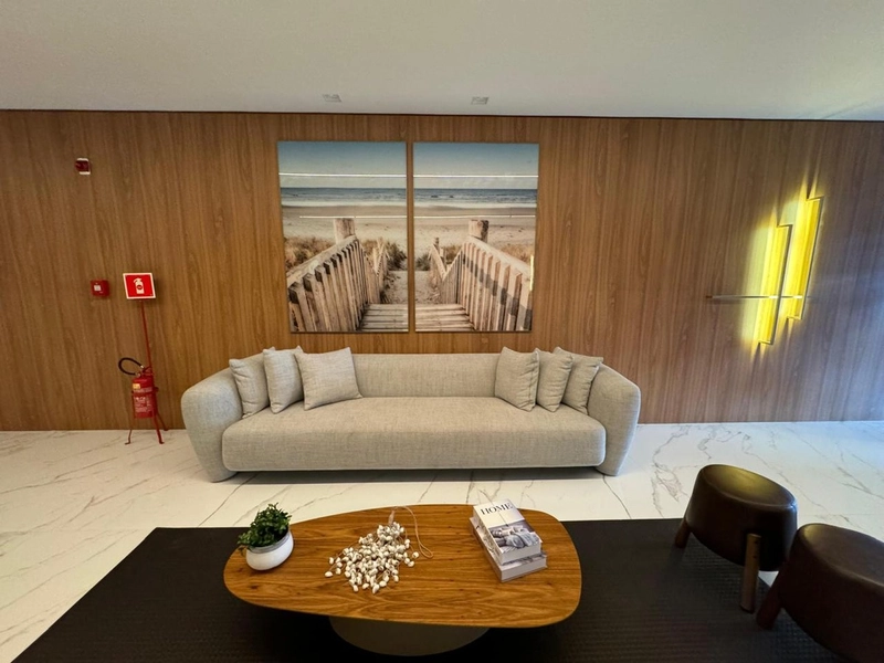1 Dormitório mobiliado e decorado: 4ª foto da galeria de imagens do imóvel
