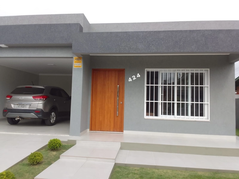 Casa estilo condomínio em bairro nobre em Capão da Canoa !!!: 1ª foto da galeria de imagens do imóvel