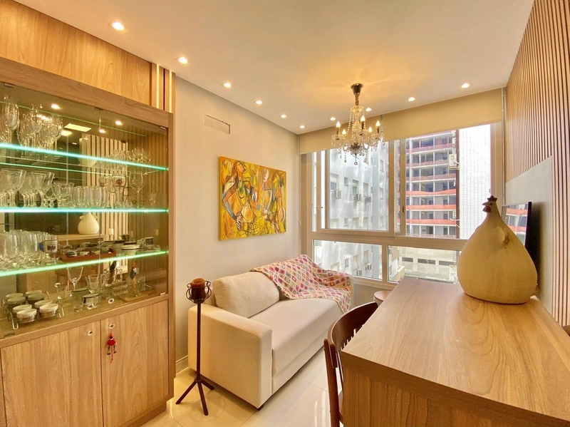 Apartamento Sofisticado com Vista Panorâmica e Lazer Completo: 1ª foto da galeria de imagens do imóvel