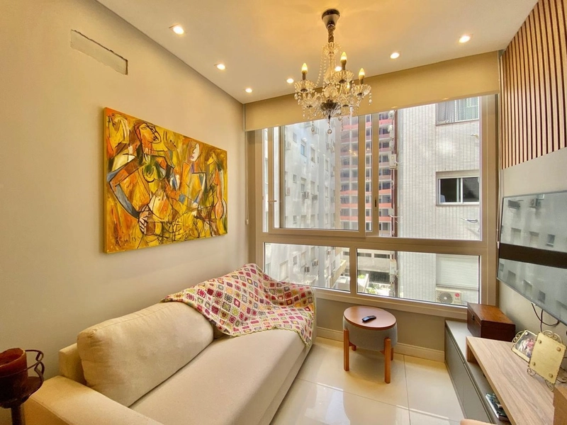 Apartamento Sofisticado com Vista Panorâmica e Lazer Completo: 4ª foto da galeria de imagens do imóvel