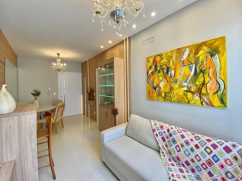 Apartamento Sofisticado com Vista Panorâmica e Lazer Completo: 5ª foto da galeria de imagens do imóvel