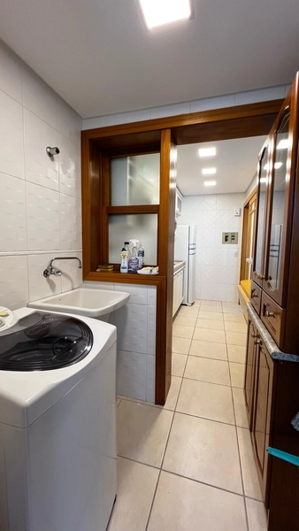 Apartamento dos Sonhos à Venda - Vista Mar e Praça: 5ª foto da galeria de imagens do imóvel