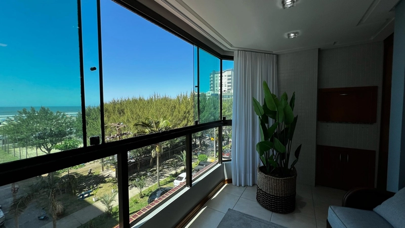 Apartamento dos Sonhos à Venda - Vista Mar e Praça: 20ª foto da galeria de imagens do imóvel