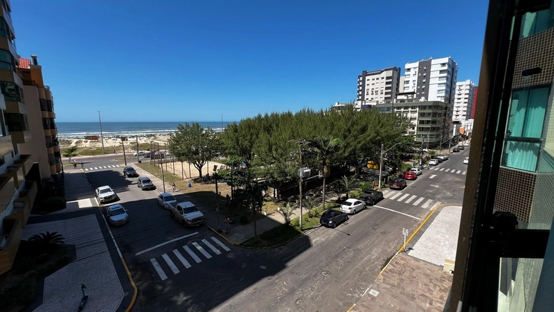 Apartamento dos Sonhos à Venda - Vista Mar e Praça: 1ª foto da galeria de imagens do imóvel