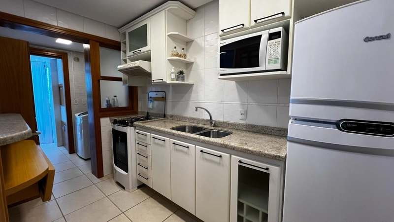 Apartamento dos Sonhos à Venda - Vista Mar e Praça: 27ª foto da galeria de imagens do imóvel
