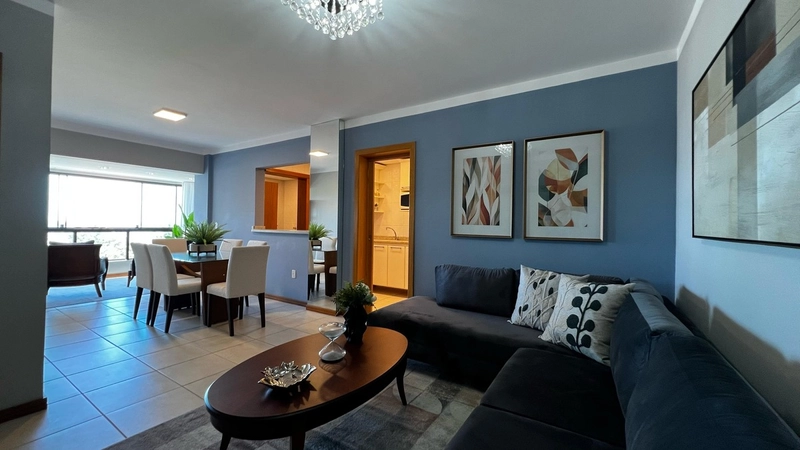 Apartamento dos Sonhos à Venda - Vista Mar e Praça: 21ª foto da galeria de imagens do imóvel