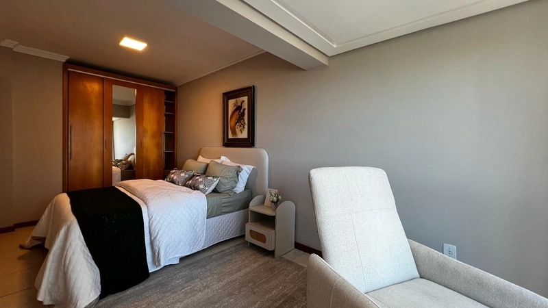 Apartamento dos Sonhos à Venda - Vista Mar e Praça: 14ª foto da galeria de imagens do imóvel