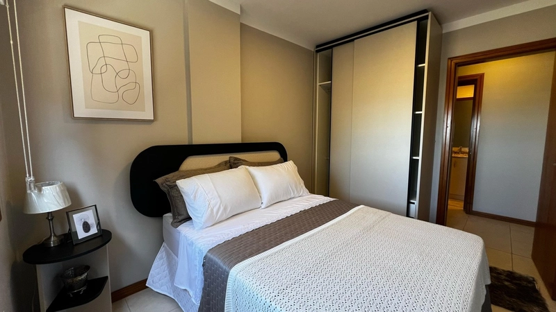 Apartamento dos Sonhos à Venda - Vista Mar e Praça: 15ª foto da galeria de imagens do imóvel