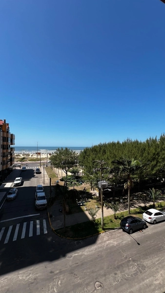 Apartamento dos Sonhos à Venda - Vista Mar e Praça: 4ª foto da galeria de imagens do imóvel