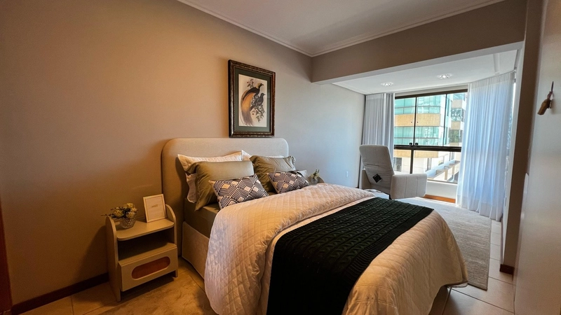 Apartamento dos Sonhos à Venda - Vista Mar e Praça: 17ª foto da galeria de imagens do imóvel