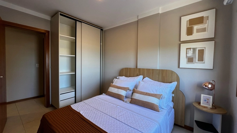 Apartamento dos Sonhos à Venda - Vista Mar e Praça: 9ª foto da galeria de imagens do imóvel