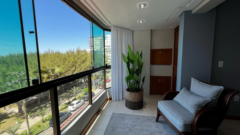 Apartamento dos Sonhos à Venda - Vista Mar e Praça: 28ª foto da galeria de imagens do imóvel