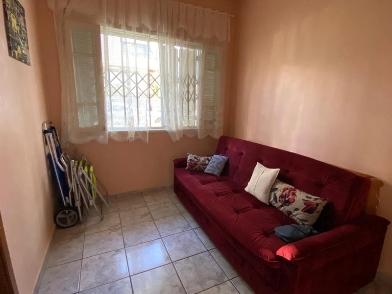 Apto com 2 dormitórios, 1 banheiro, sala e cozinha conjugadas.: 2ª foto da galeria de imagens do imóvel
