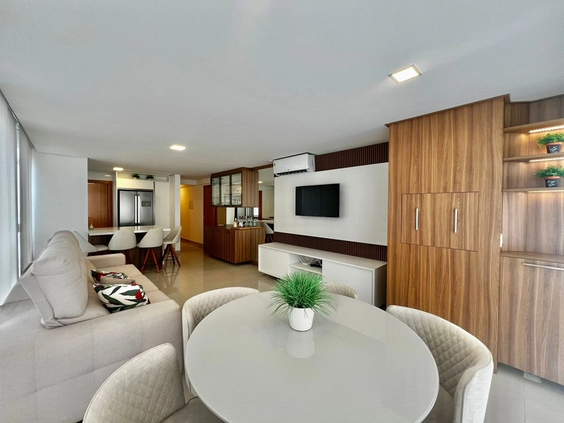Apartamento na Beira Mar: 9ª foto da galeria de imagens do imóvel