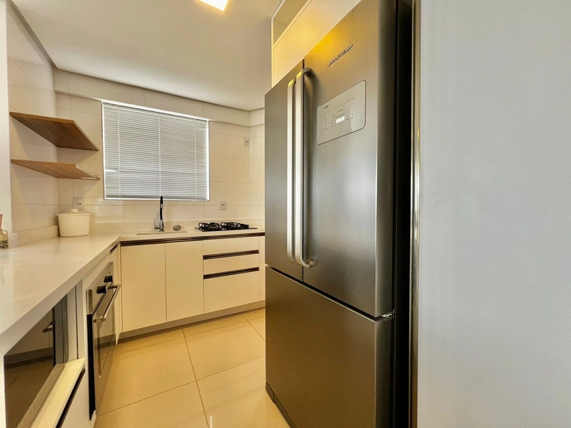 Apartamento na Beira Mar: 13ª foto da galeria de imagens do imóvel