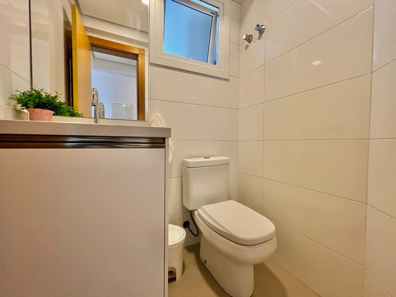 Apartamento na Beira Mar: 19ª foto da galeria de imagens do imóvel