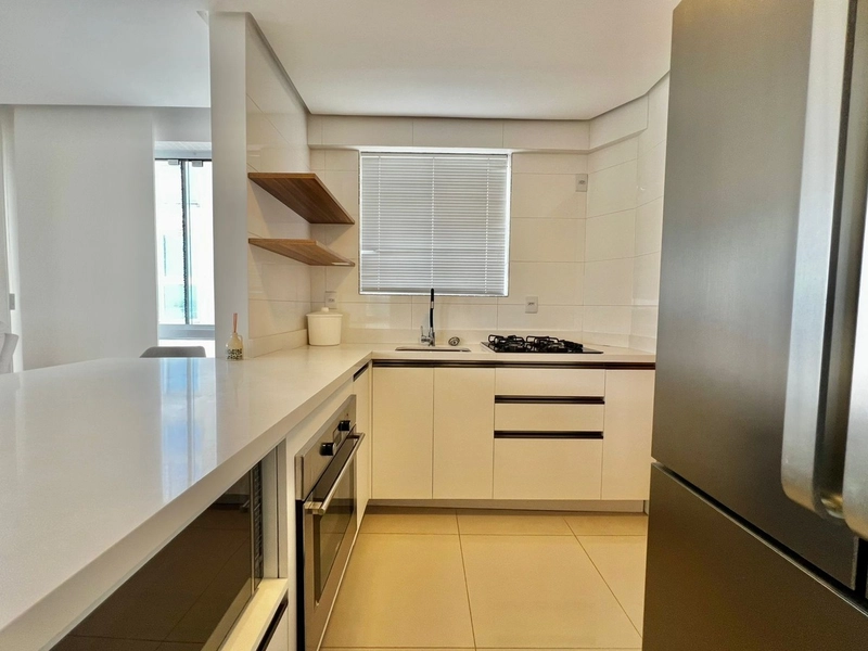 Apartamento na Beira Mar: 14ª foto da galeria de imagens do imóvel