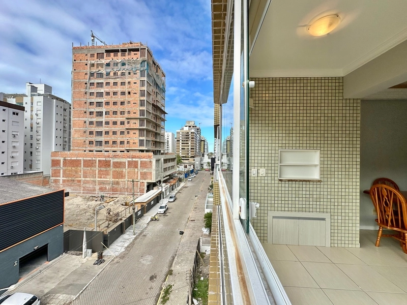 ótimo apto com sacada integrada com churrasqueira.: 12ª foto da galeria de imagens do imóvel