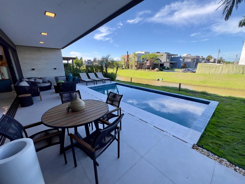 Sobrado Beira Lago no Capão Ilhas Resort: 23ª foto da galeria de imagens do imóvel