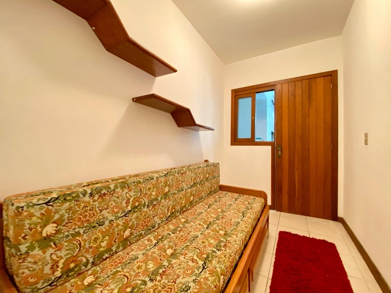 Apartamento amplo e com Sacada de frente!: 12ª foto da galeria de imagens do imóvel