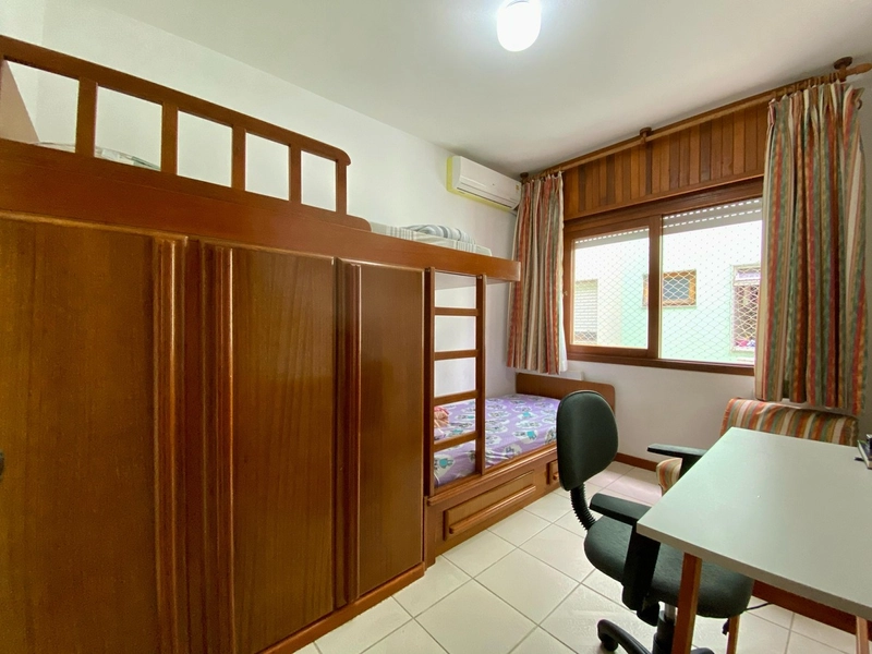 Apartamento amplo e com Sacada de frente!: 9ª foto da galeria de imagens do imóvel