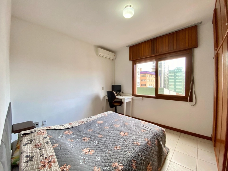Apartamento amplo e com Sacada de frente!: 7ª foto da galeria de imagens do imóvel