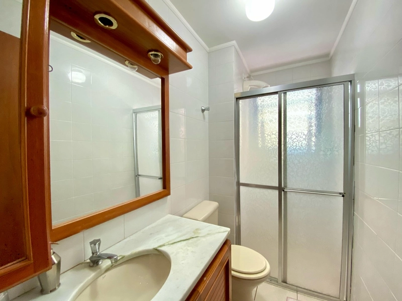 Apartamento amplo e com Sacada de frente!: 18ª foto da galeria de imagens do imóvel