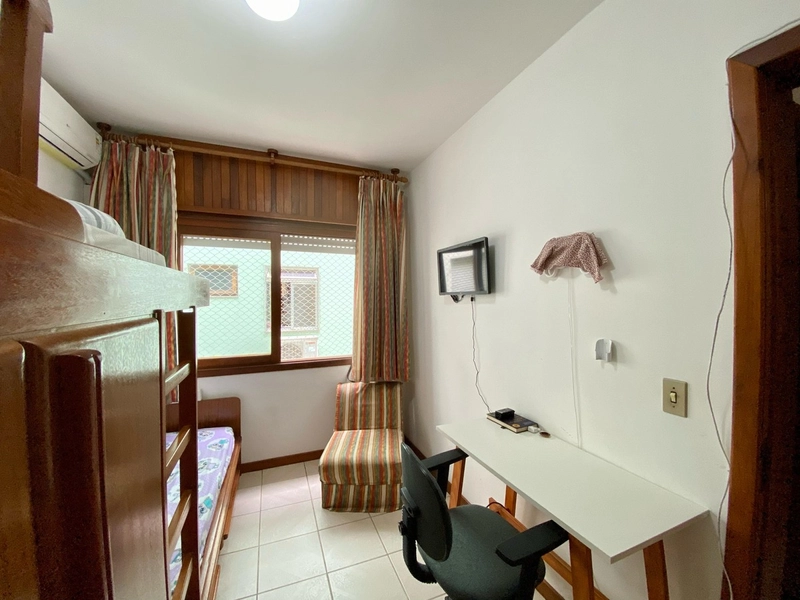 Apartamento amplo e com Sacada de frente!: 10ª foto da galeria de imagens do imóvel