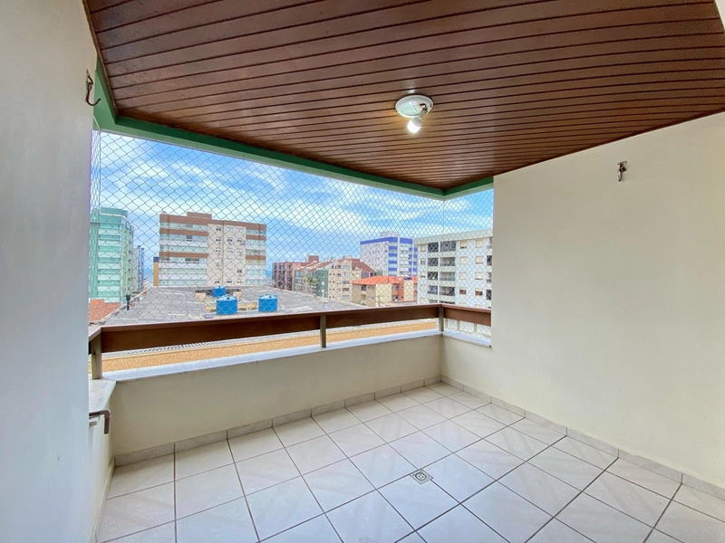 Apartamento amplo e com Sacada de frente!: 21ª foto da galeria de imagens do imóvel