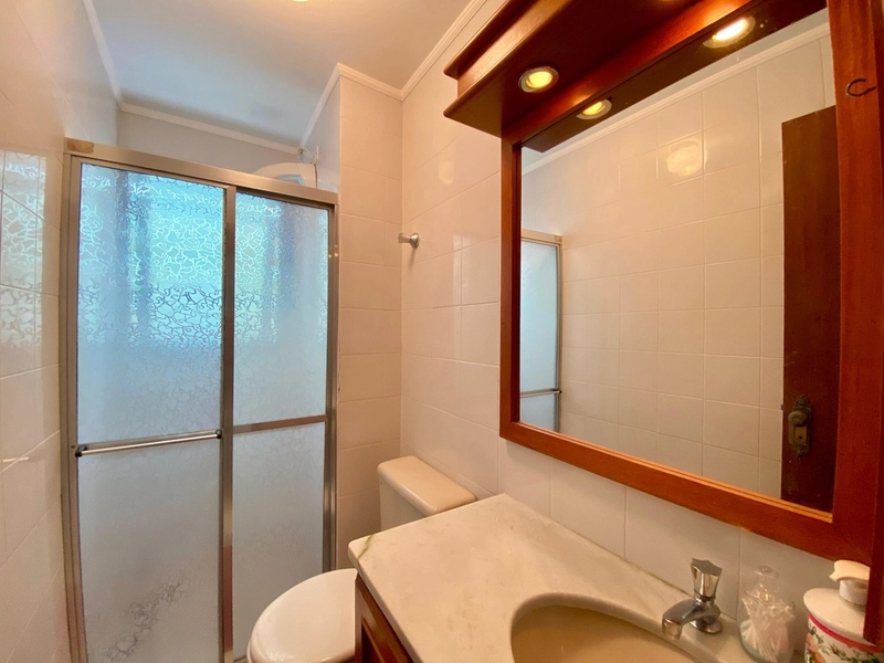 Apartamento amplo e com Sacada de frente!: 17ª foto da galeria de imagens do imóvel