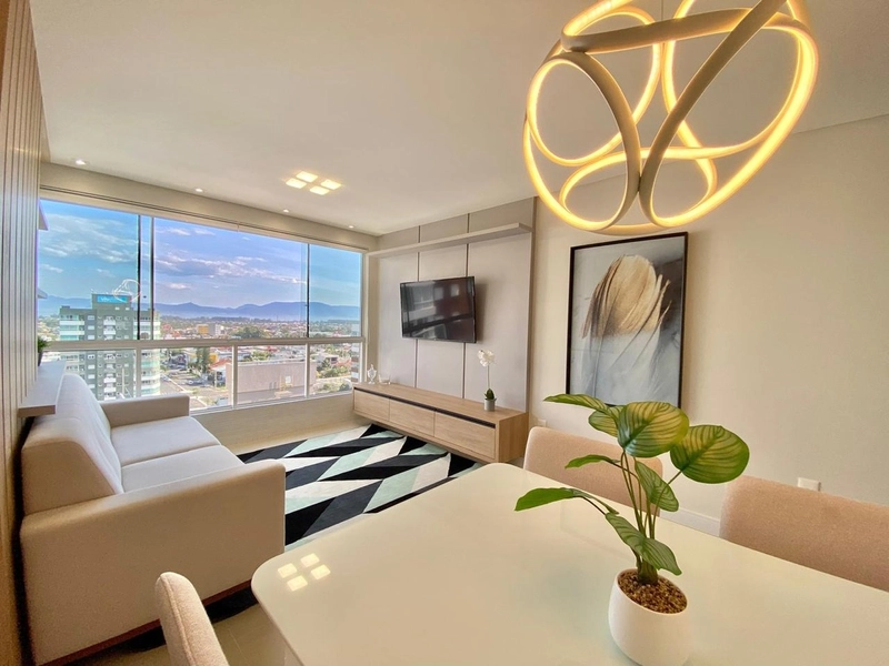 Excelente apartamento de duas suítes no bairro navegantes: 1ª foto da galeria de imagens do imóvel