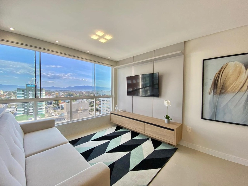 Excelente apartamento de duas suítes no bairro navegantes: 2ª foto da galeria de imagens do imóvel