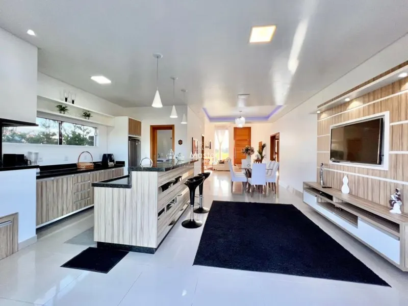 Casa térrea com localização exclusiva em condomínio fechado!: 8ª foto da galeria de imagens do imóvel
