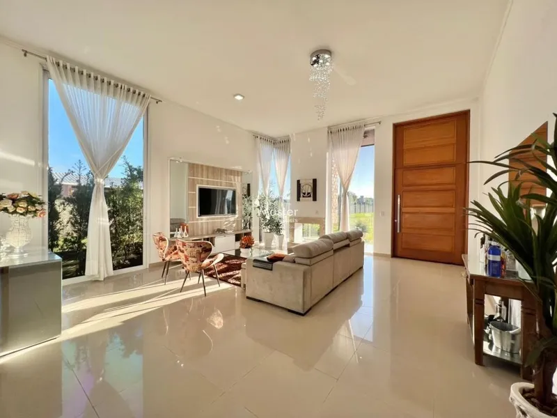 Casa térrea com localização exclusiva em condomínio fechado!: 13ª foto da galeria de imagens do imóvel