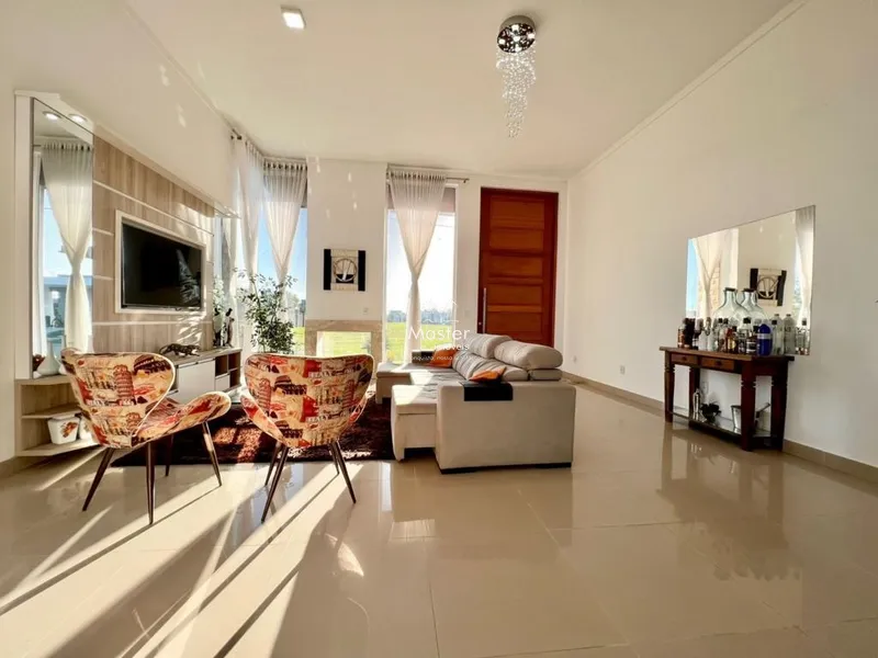 Casa térrea com localização exclusiva em condomínio fechado!: 5ª foto da galeria de imagens do imóvel