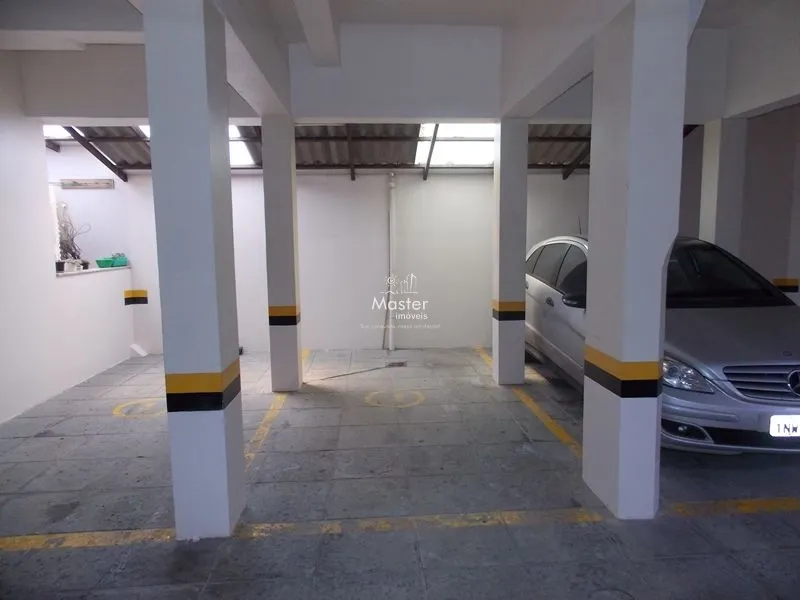 Excelente apartamento de dois quartos + dependencia de empregada: 3ª foto da galeria de imagens do imóvel