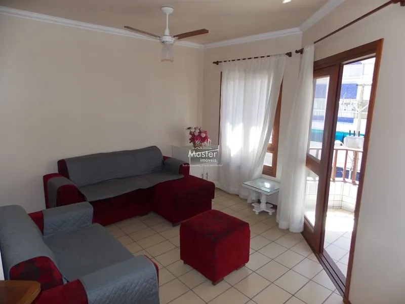 Excelente apartamento de dois quartos + dependencia de empregada: 1ª foto da galeria de imagens do imóvel