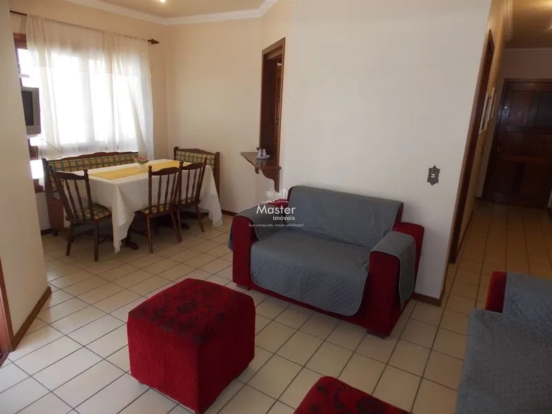 Excelente apartamento de dois quartos + dependencia de empregada: 7ª foto da galeria de imagens do imóvel