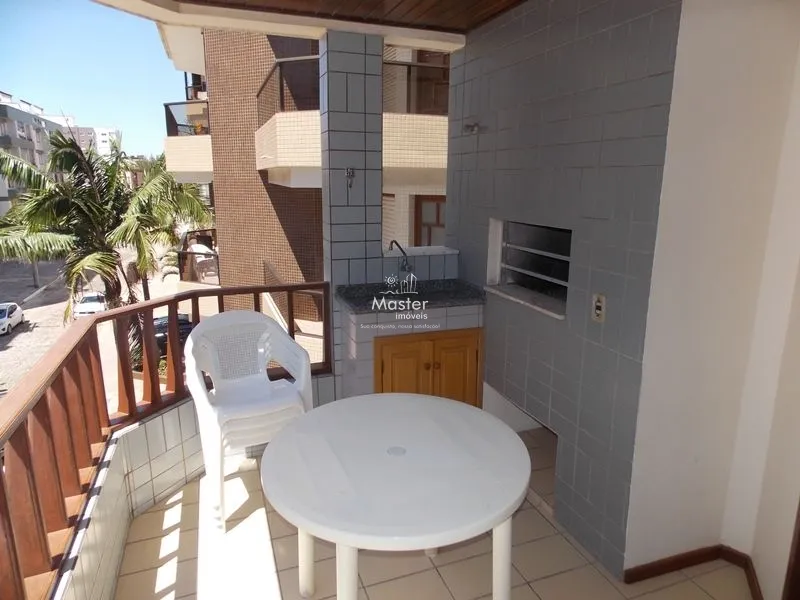 Excelente apartamento de dois quartos + dependencia de empregada: 8ª foto da galeria de imagens do imóvel