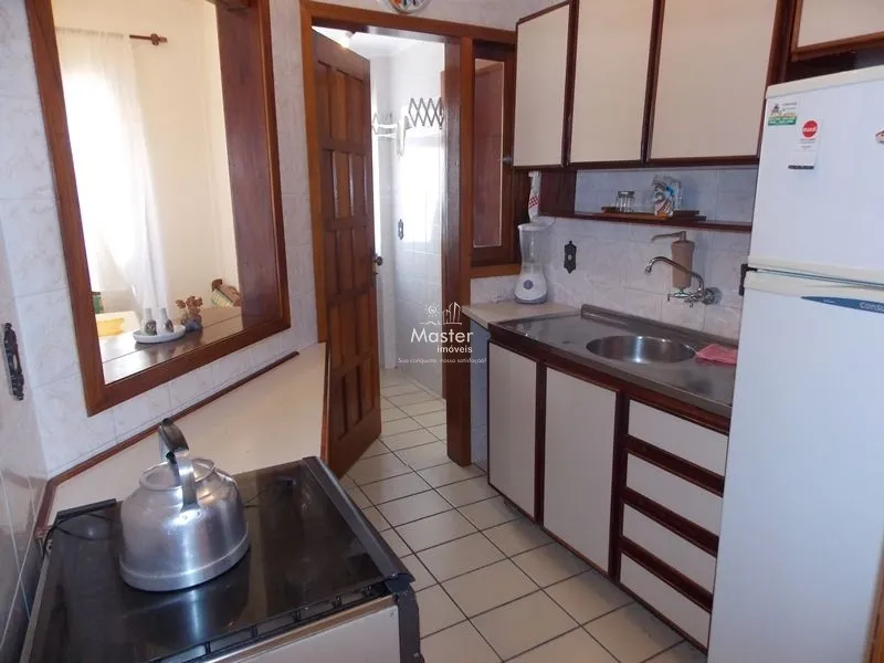 Excelente apartamento de dois quartos + dependencia de empregada: 15ª foto da galeria de imagens do imóvel